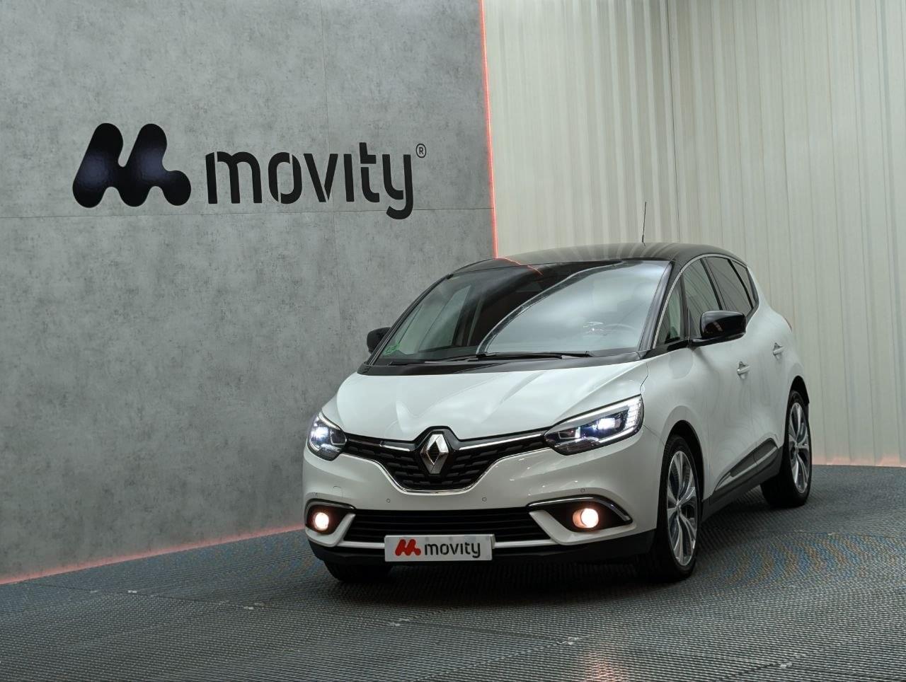 RENAULT SCÉNIC ZEN ENERGY 1.2 TCE 130CV 2 