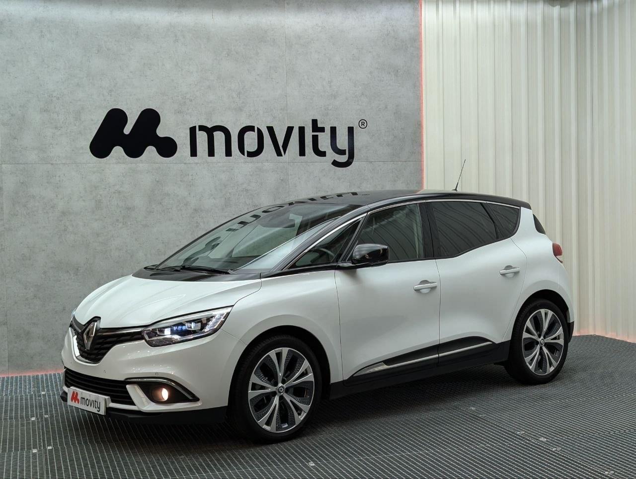 RENAULT SCÉNIC ZEN ENERGY 1.2 TCE 130CV 3 