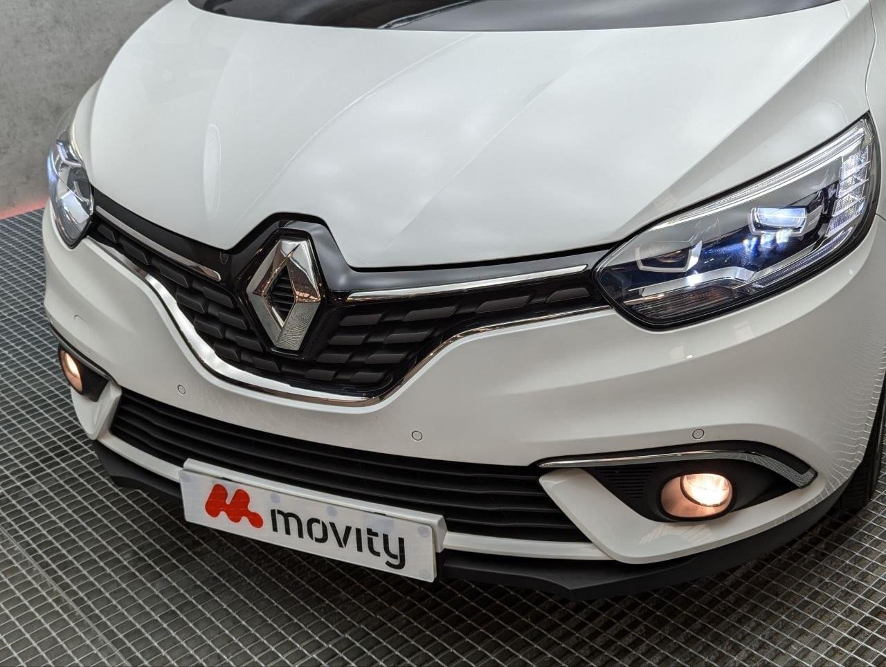 RENAULT SCÉNIC ZEN ENERGY 1.2 TCE 130CV 6 