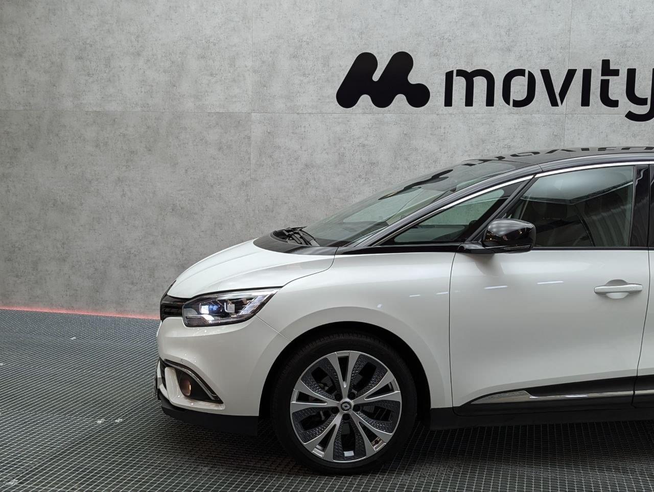 RENAULT SCÉNIC ZEN ENERGY 1.2 TCE 130CV 7 