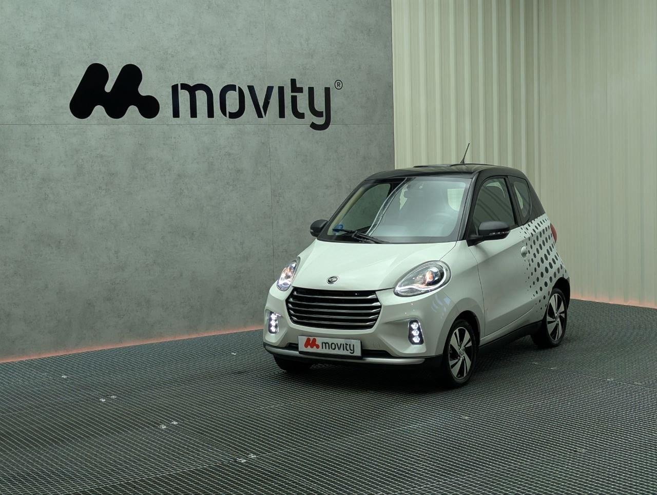 INVICTA CITYCAR  D2SM 17KWH 1 