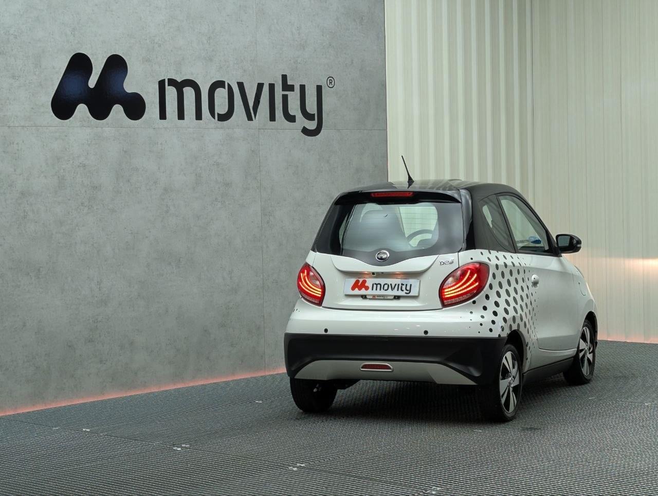 INVICTA CITYCAR  D2SM 17KWH 14 
