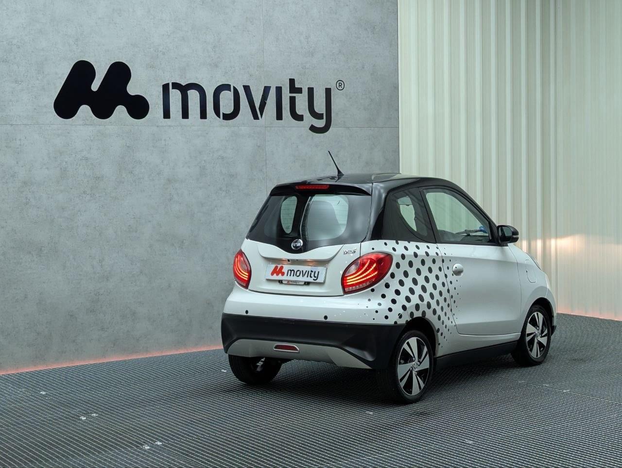 INVICTA CITYCAR  D2SM 17KWH 15 