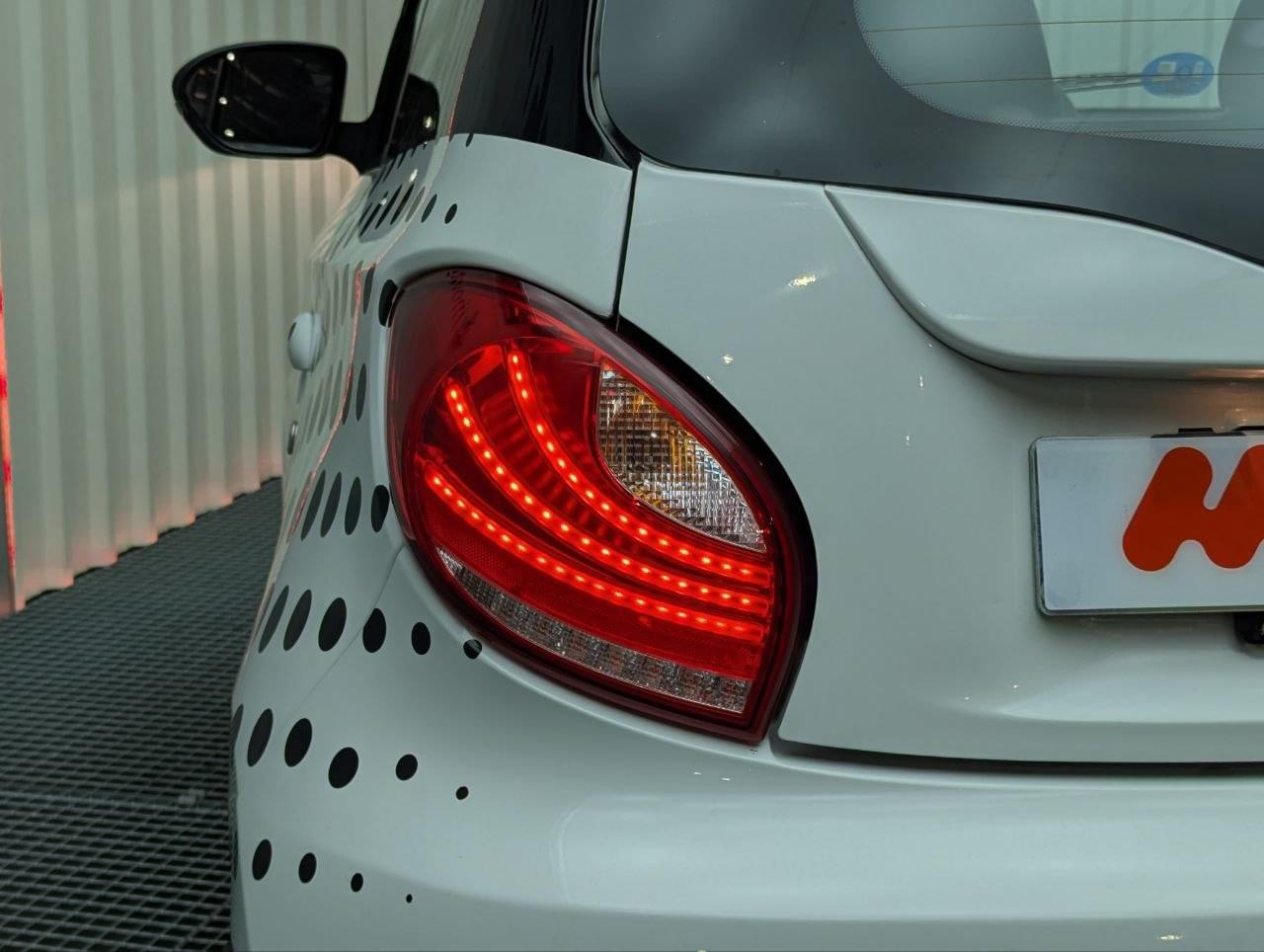 INVICTA CITYCAR  D2SM 17KWH 17 