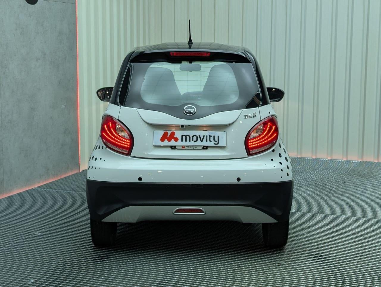INVICTA CITYCAR  D2SM 17KWH 18 