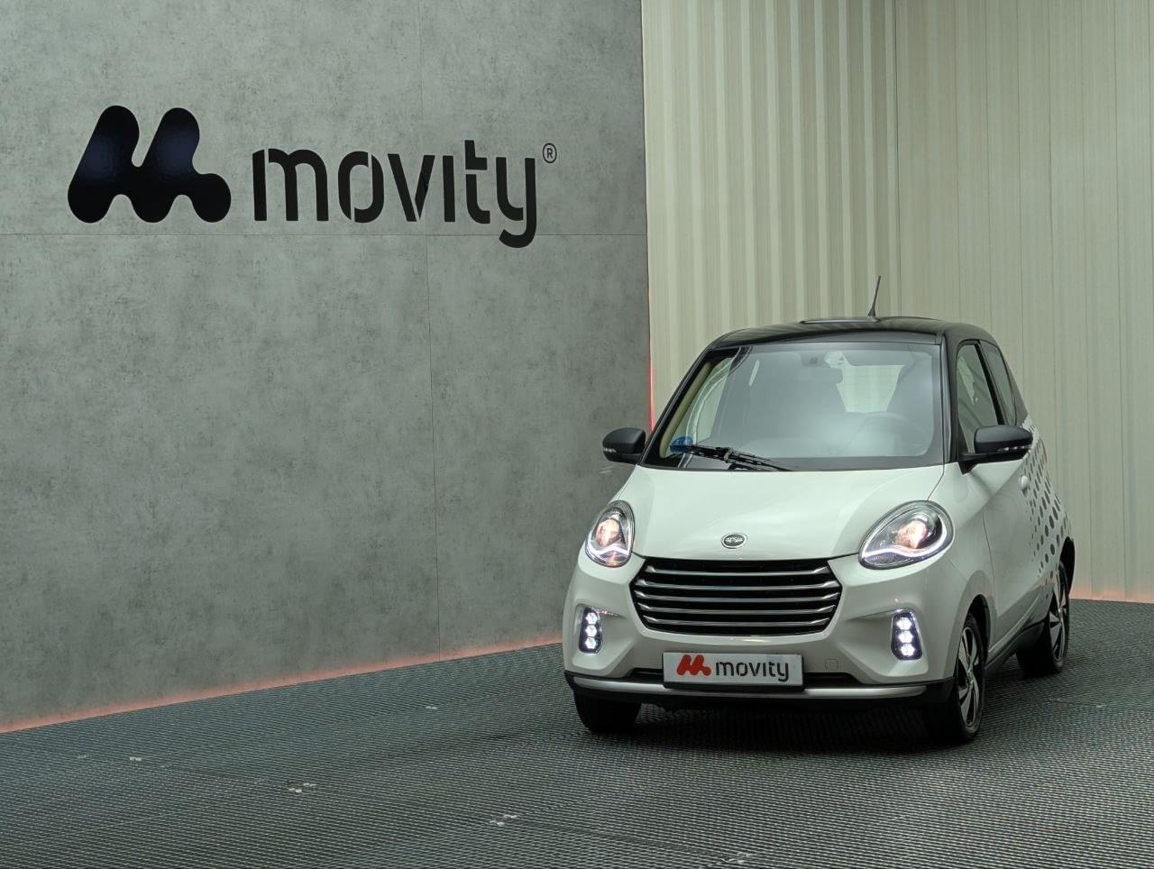 INVICTA CITYCAR  D2SM 17KWH 2 
