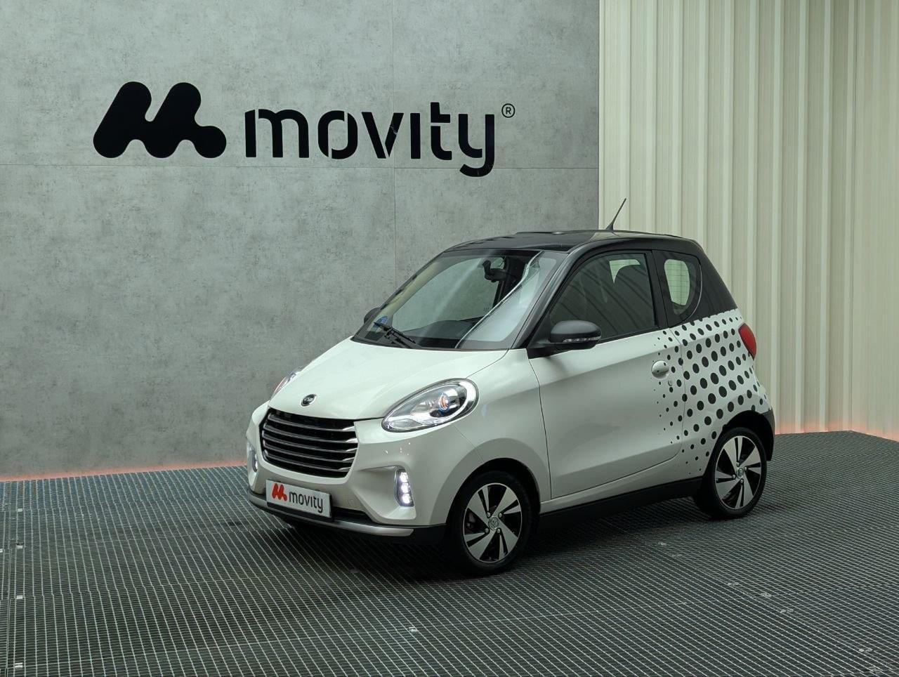 INVICTA CITYCAR  D2SM 17KWH 3 