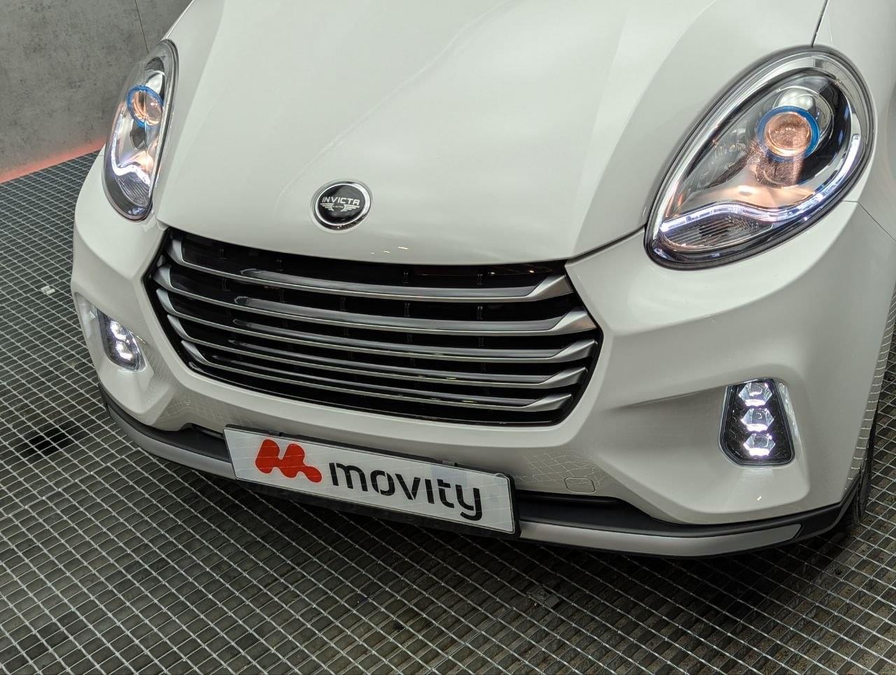 INVICTA CITYCAR  D2SM 17KWH 6 