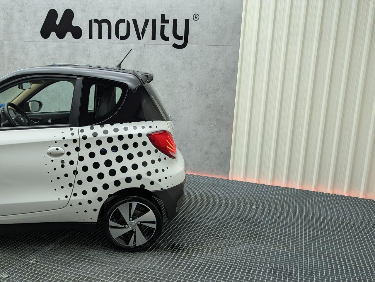 INVICTA CITYCAR  D2SM 17KWH 8 