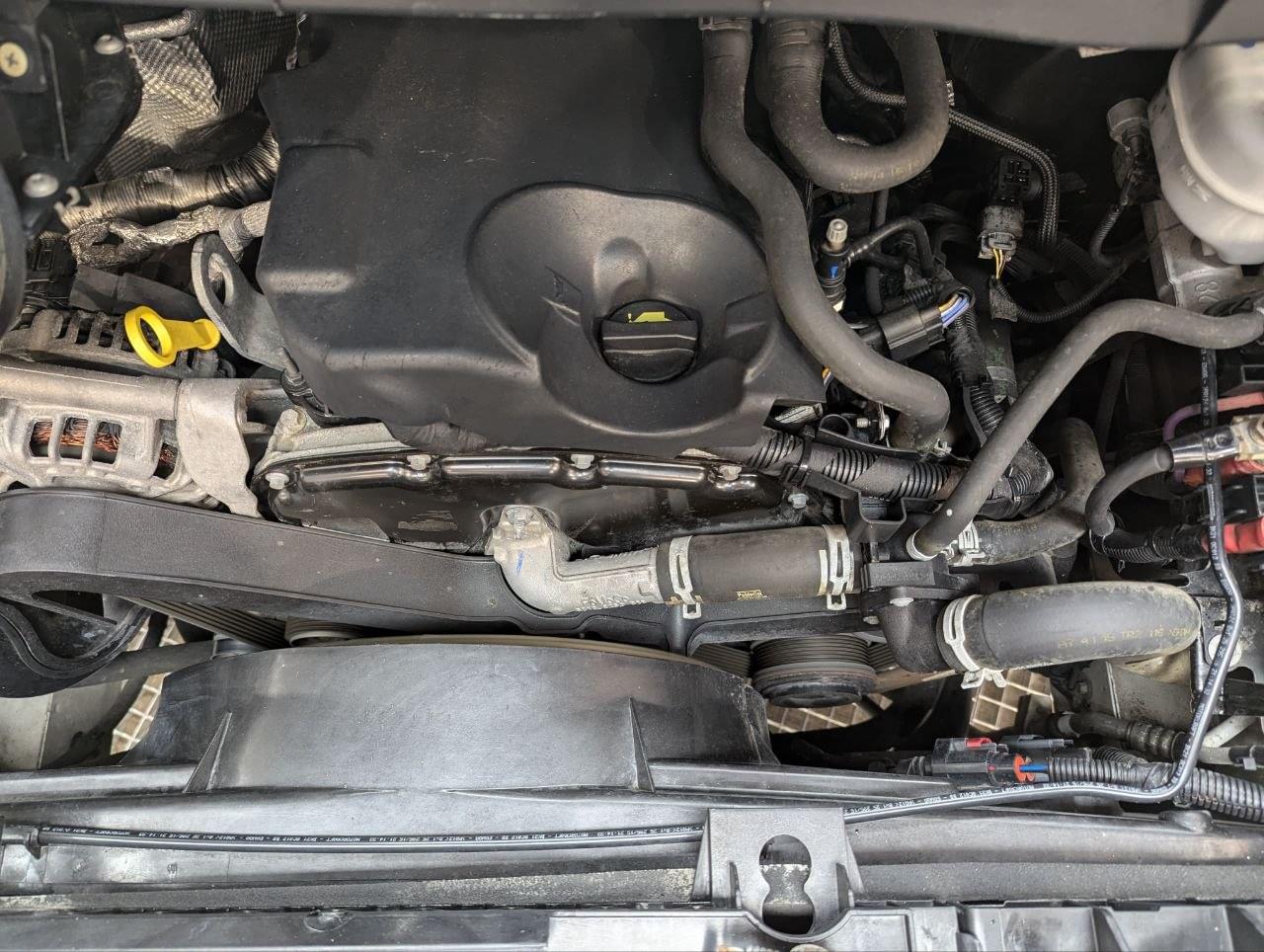 FORD TRANSIT FT350 155CV L3 C.ABIERTA CON PLATAFORMA 9 