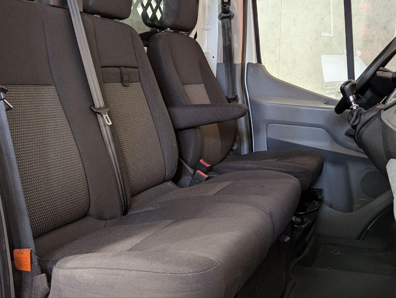 FORD TRANSIT FT350 155CV L3 C.ABIERTA CON PLATAFORMA 25 