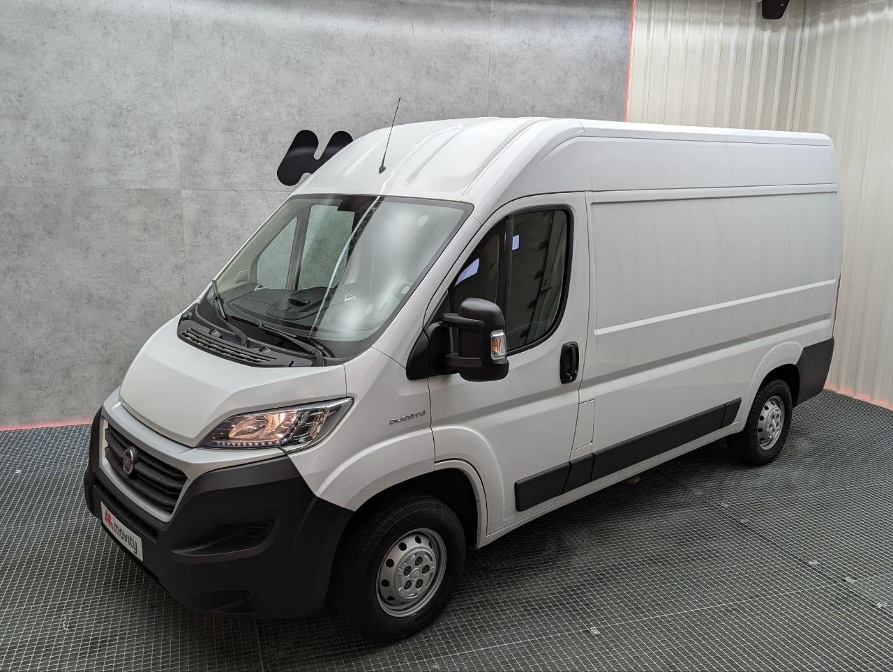 FIAT DUCATO FURGON 2.0 MJT 115CV L2H2 PACK PRO 12 