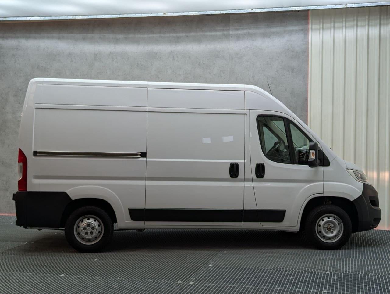 FIAT DUCATO FURGON 2.0 MJT 115CV L2H2 PACK PRO 15 