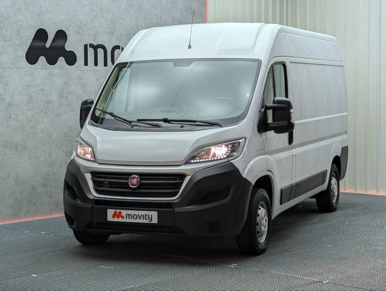 FIAT DUCATO FURGON 2.0 MJT 115CV L2H2 PACK PRO 2 