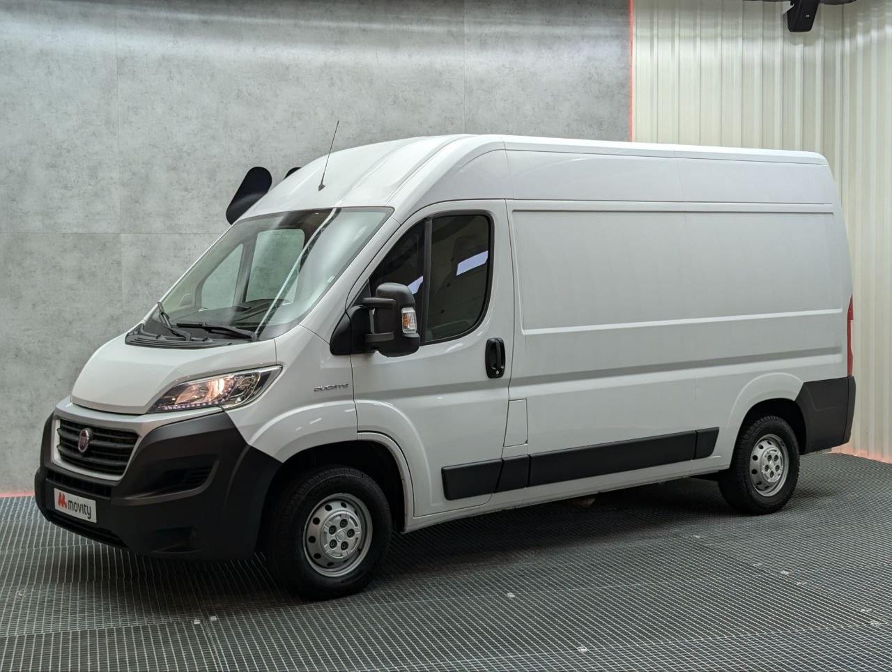 FIAT DUCATO FURGON 2.0 MJT 115CV L2H2 PACK PRO 3 