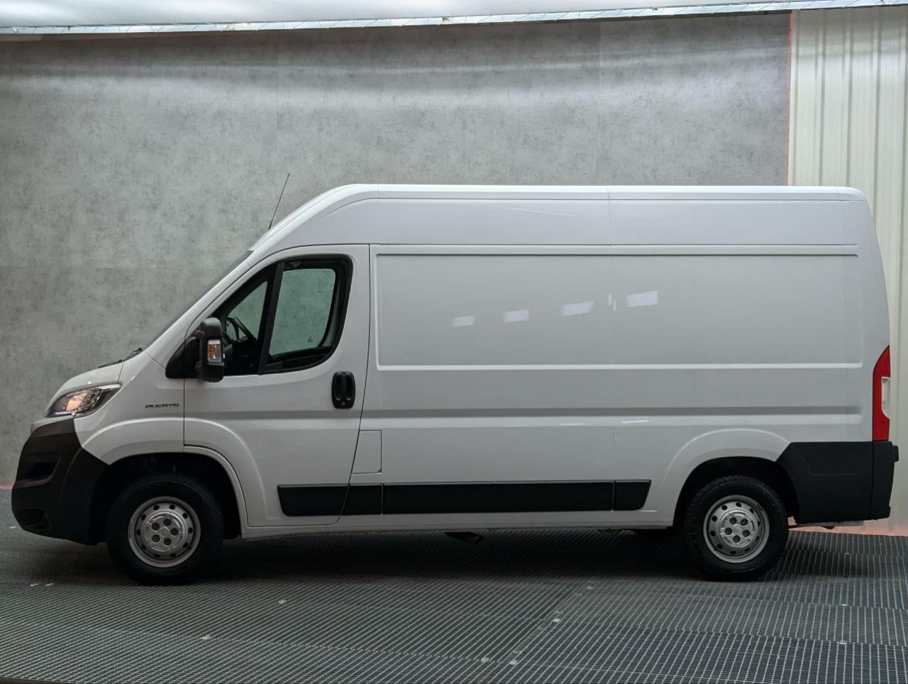 FIAT DUCATO FURGON 2.0 MJT 115CV L2H2 PACK PRO 4 