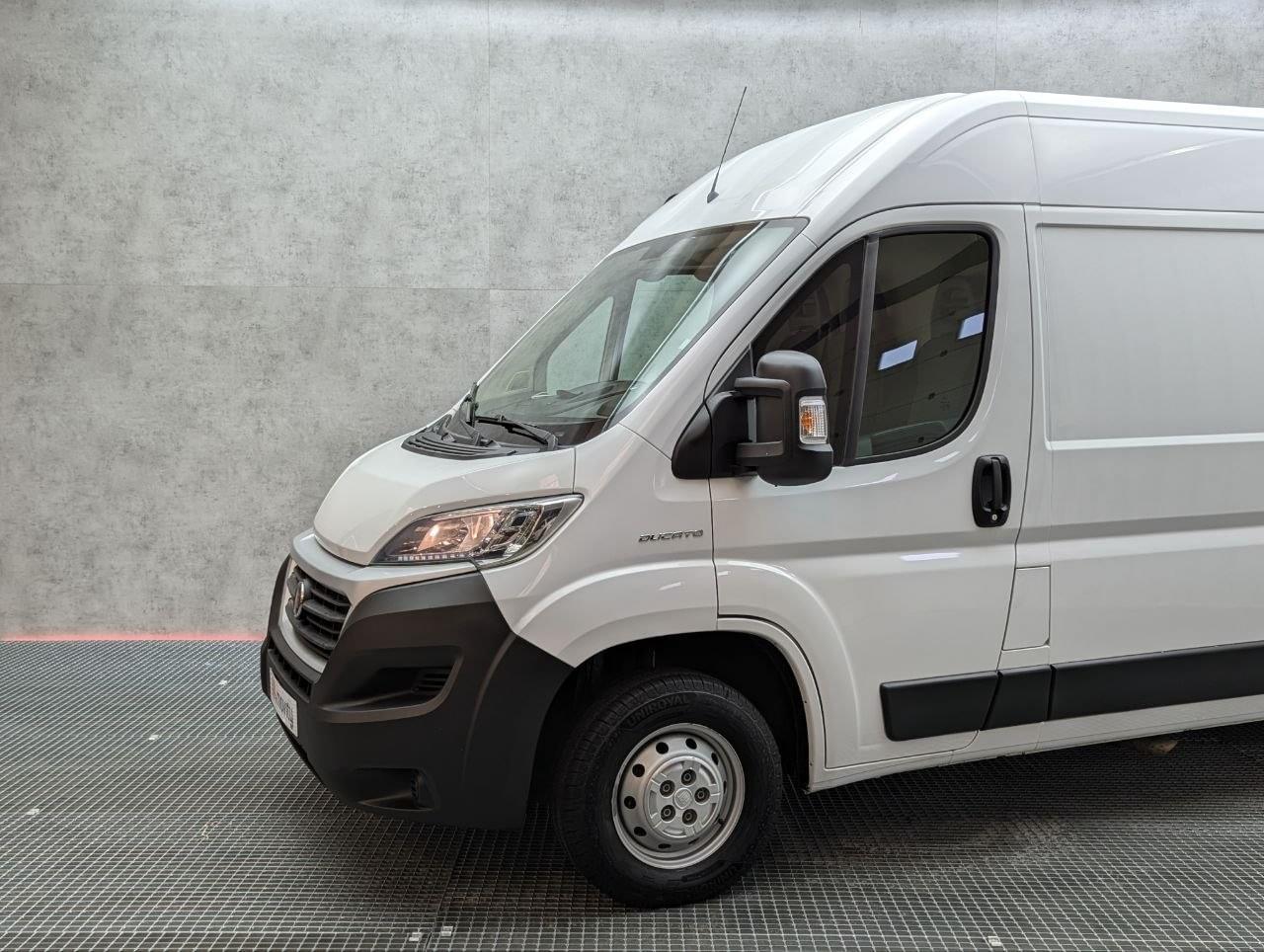 FIAT DUCATO FURGON 2.0 MJT 115CV L2H2 PACK PRO 7 