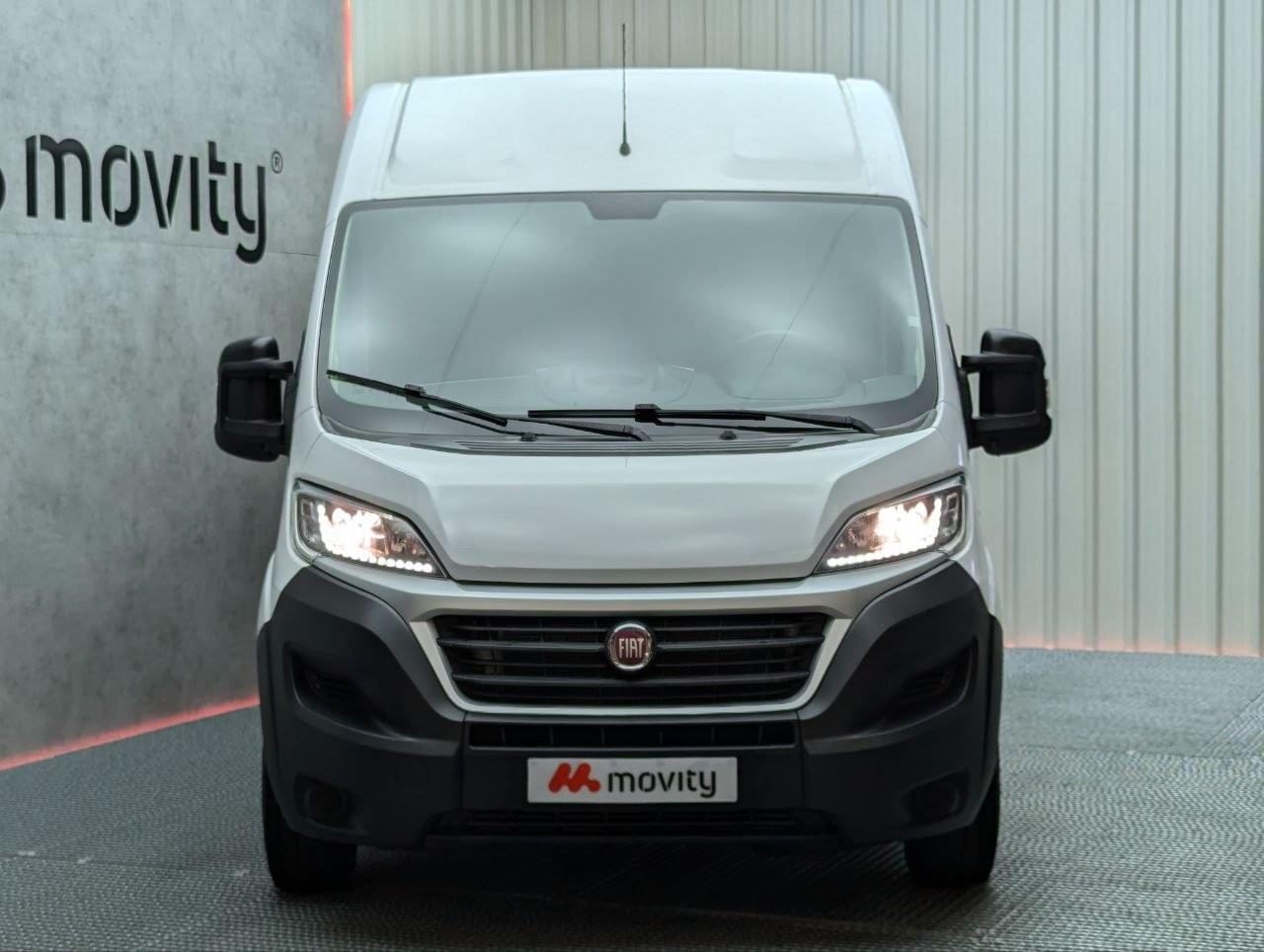 FIAT DUCATO FURGON 2.0 MJT 115CV L2H2 PACK PRO 9 