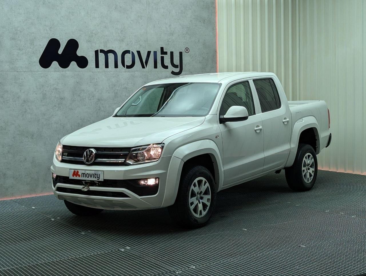 VOLKSWAGEN AMAROK CAB DOBLE PICKUP 3.0 TDI V6 4 MOTION 163 1 