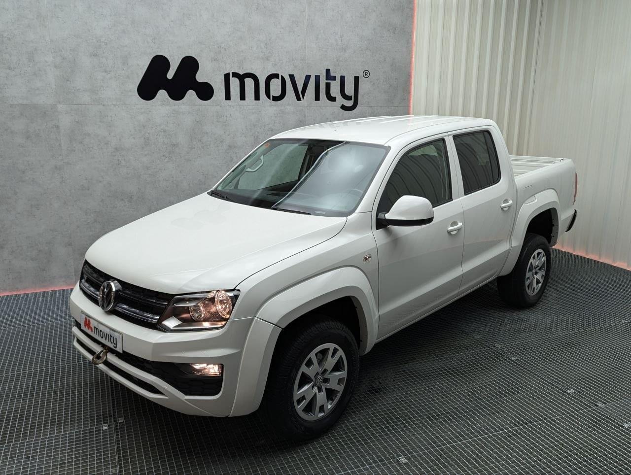 VOLKSWAGEN AMAROK CAB DOBLE PICKUP 3.0 TDI V6 4 MOTION 163 12 