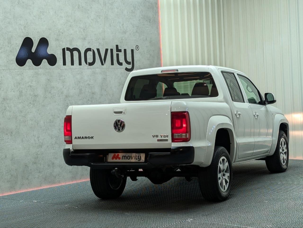 VOLKSWAGEN AMAROK CAB DOBLE PICKUP 3.0 TDI V6 4 MOTION 163 13 