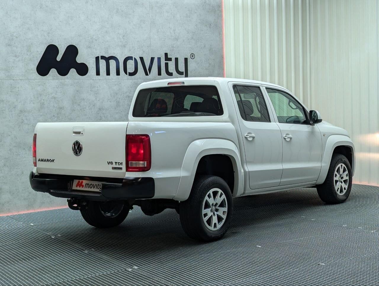 VOLKSWAGEN AMAROK CAB DOBLE PICKUP 3.0 TDI V6 4 MOTION 163 14 