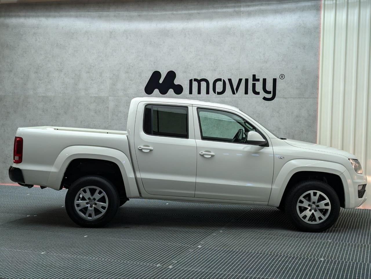 VOLKSWAGEN AMAROK CAB DOBLE PICKUP 3.0 TDI V6 4 MOTION 163 15 