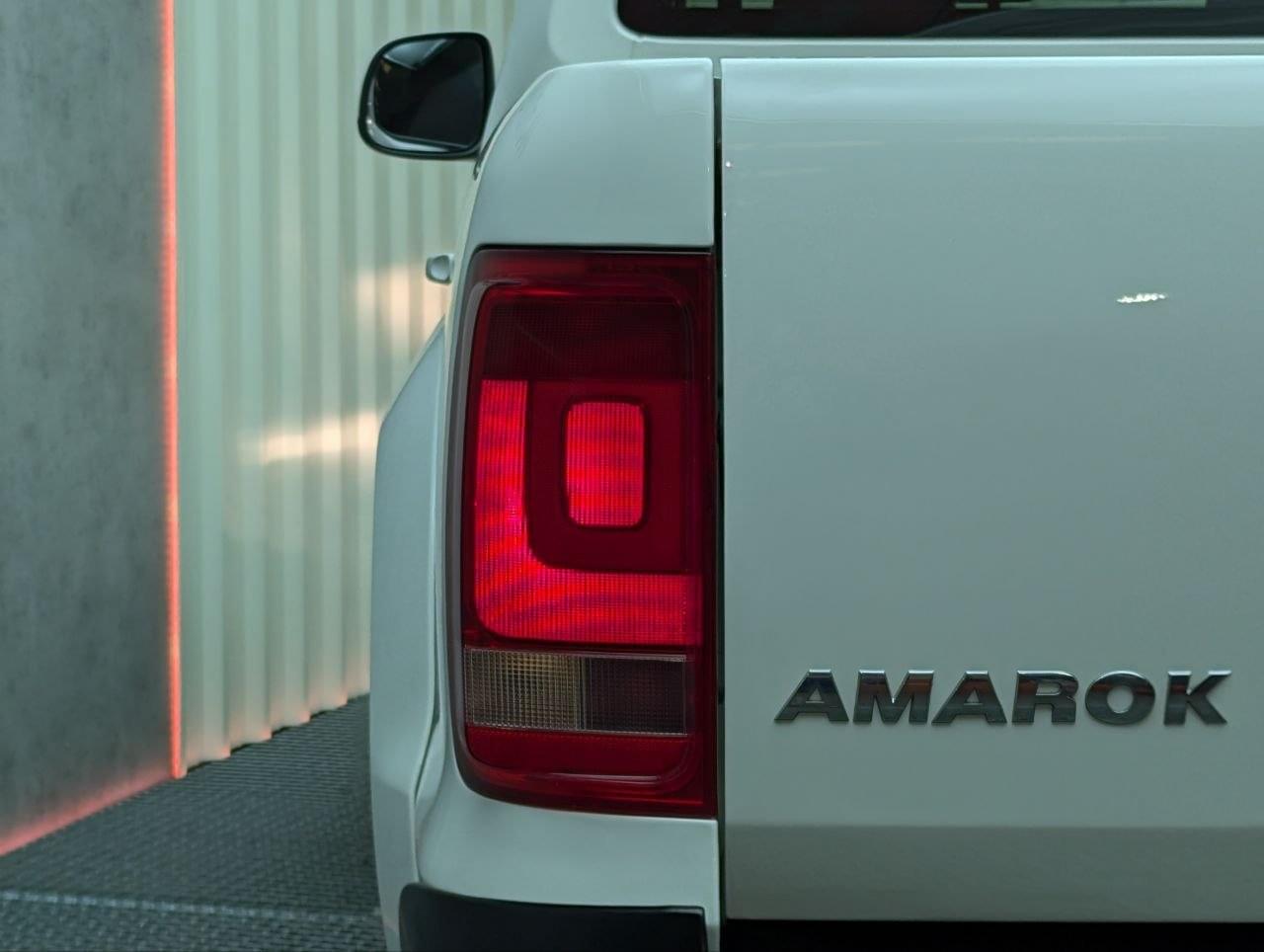 VOLKSWAGEN AMAROK CAB DOBLE PICKUP 3.0 TDI V6 4 MOTION 163 16 