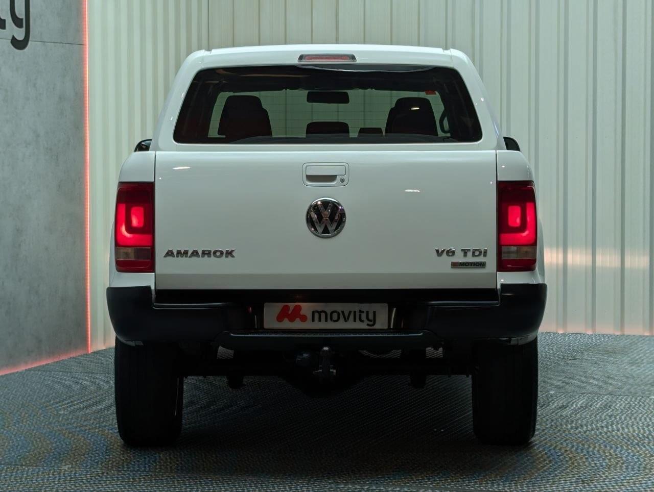 VOLKSWAGEN AMAROK CAB DOBLE PICKUP 3.0 TDI V6 4 MOTION 163 17 