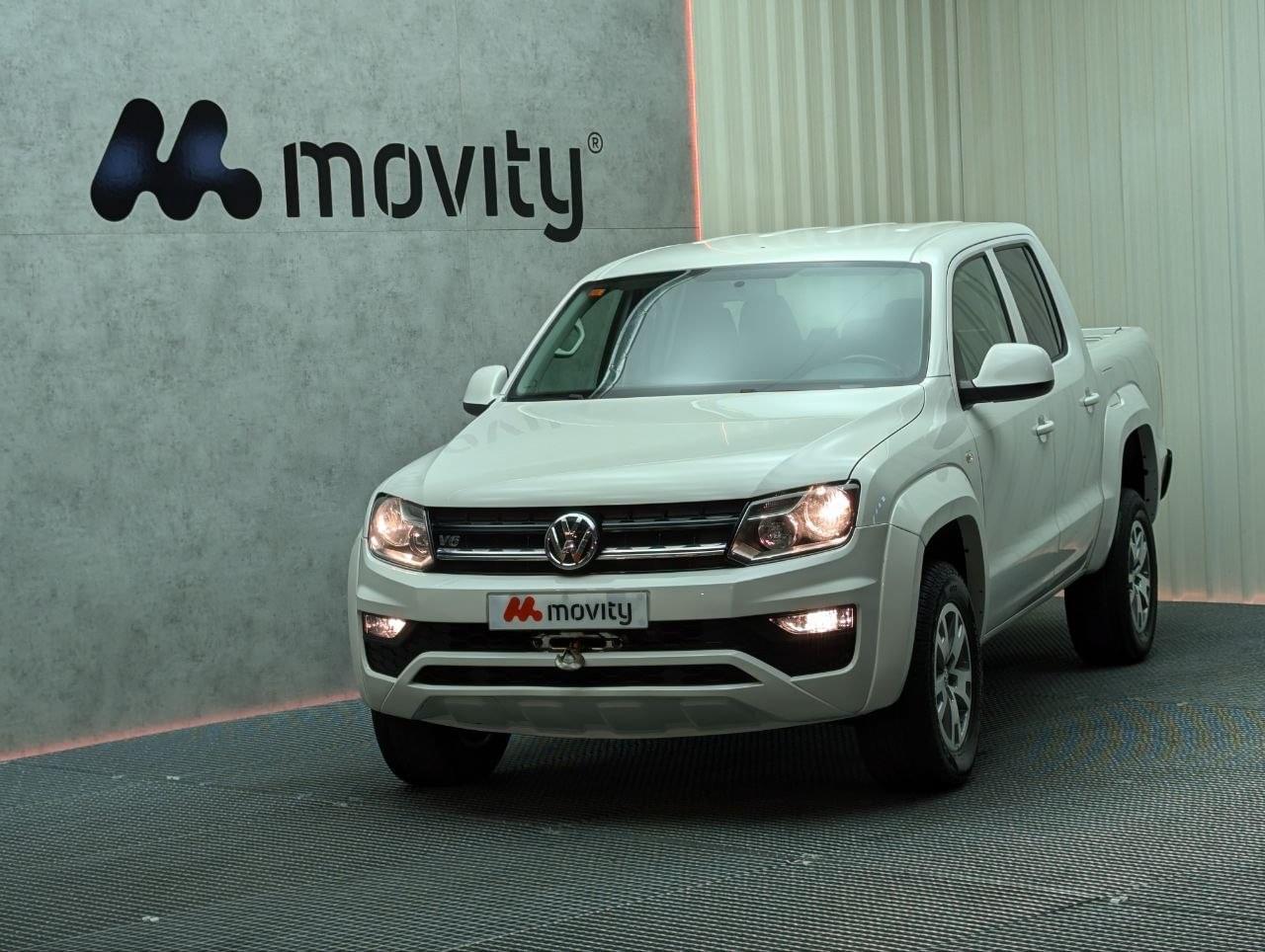 VOLKSWAGEN AMAROK CAB DOBLE PICKUP 3.0 TDI V6 4 MOTION 163 2 