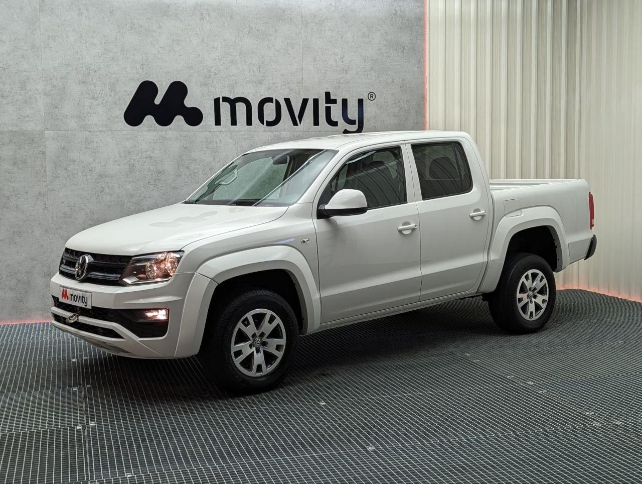 VOLKSWAGEN AMAROK CAB DOBLE PICKUP 3.0 TDI V6 4 MOTION 163 3 