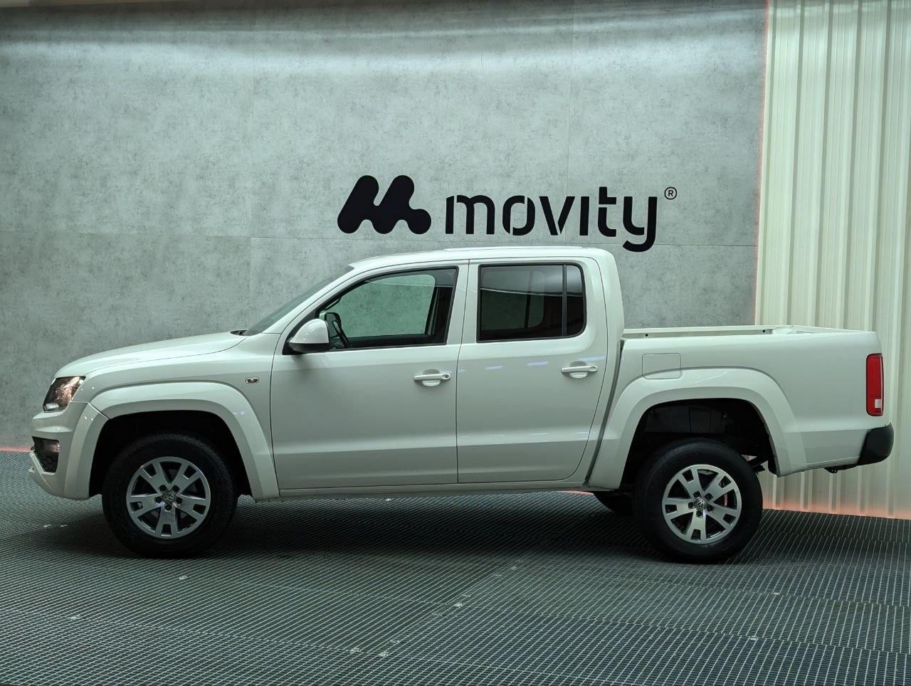 VOLKSWAGEN AMAROK CAB DOBLE PICKUP 3.0 TDI V6 4 MOTION 163 4 