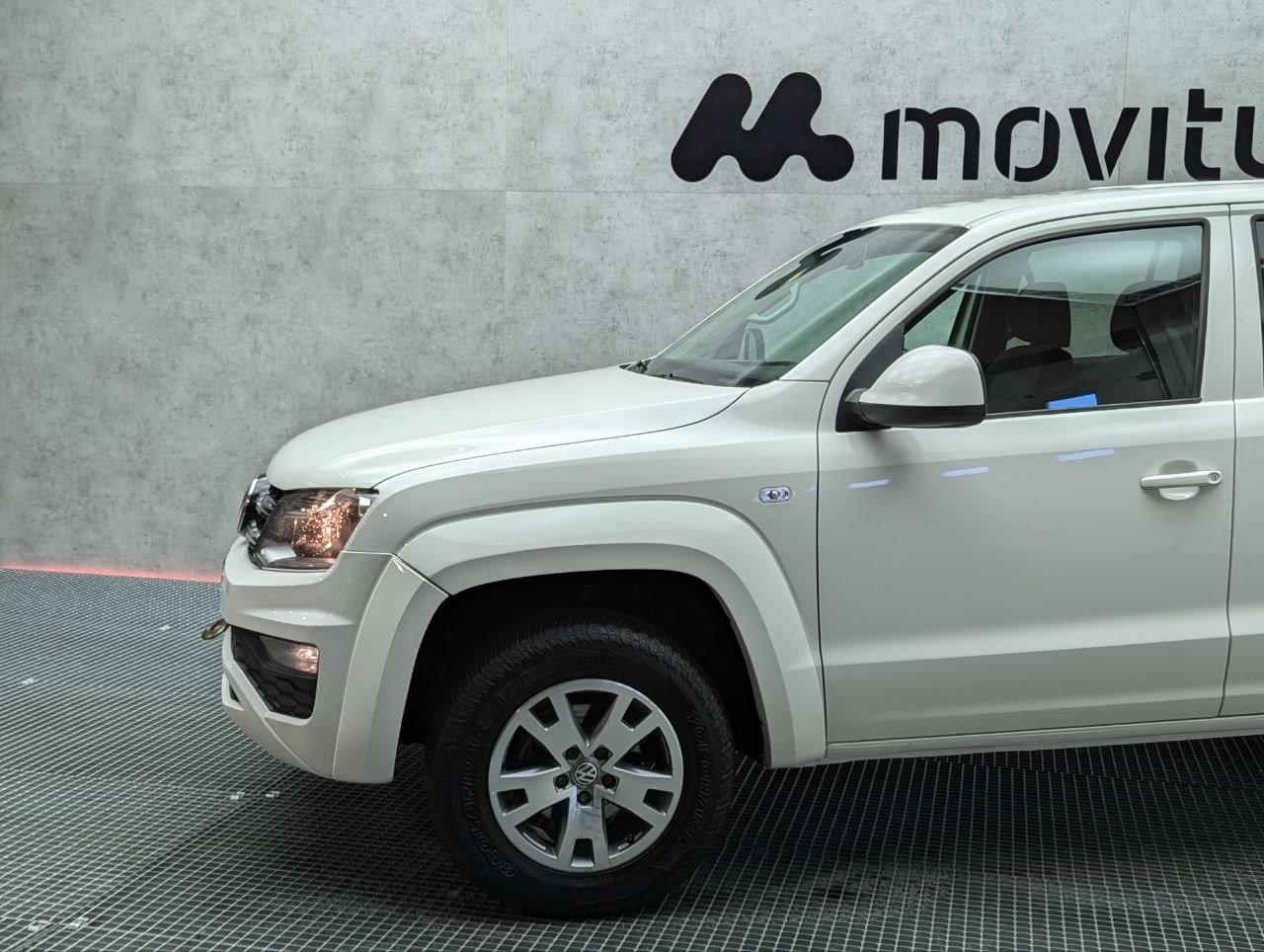 VOLKSWAGEN AMAROK CAB DOBLE PICKUP 3.0 TDI V6 4 MOTION 163 7 