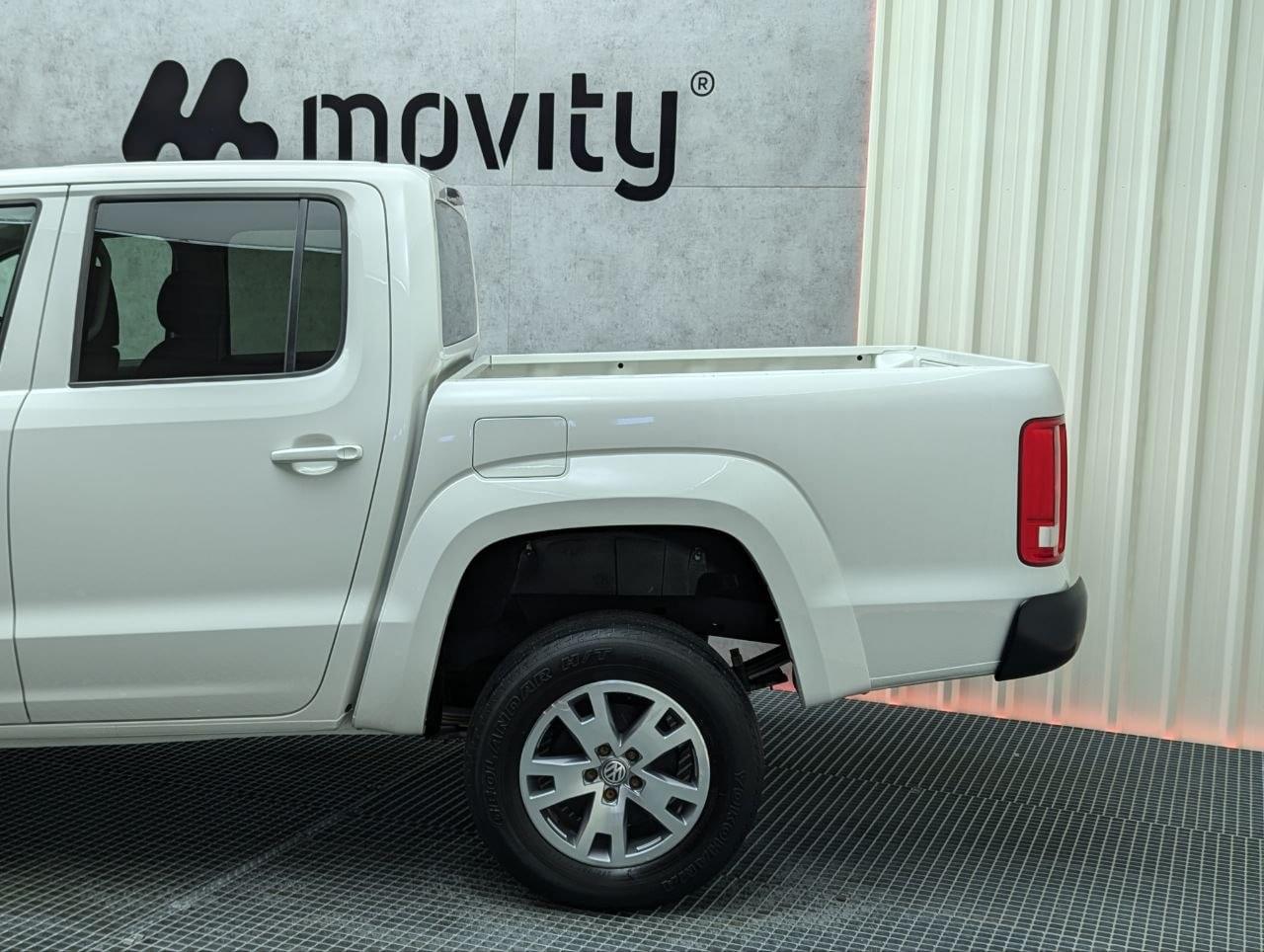 VOLKSWAGEN AMAROK CAB DOBLE PICKUP 3.0 TDI V6 4 MOTION 163 8 