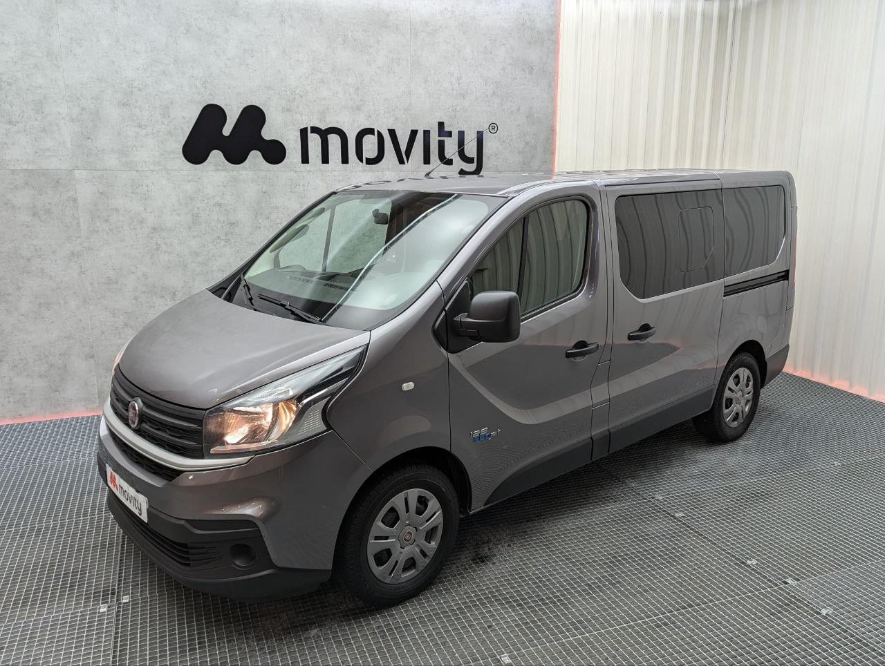 FIAT TALENTO COMBI 9 PLAZAS 1.6 ECOJET 125CV L1H1 12 