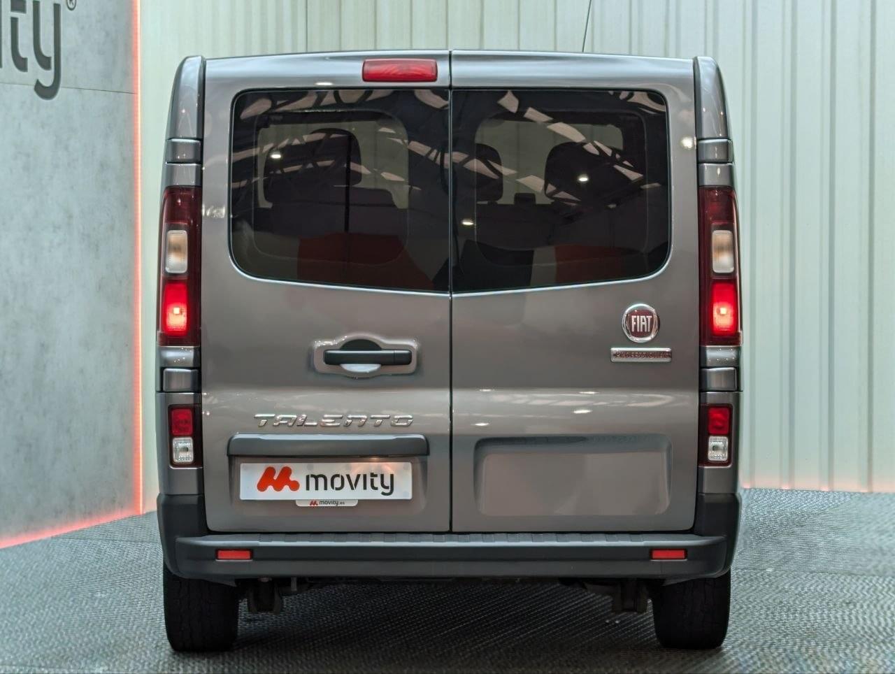 FIAT TALENTO COMBI 9 PLAZAS 1.6 ECOJET 125CV L1H1 17 