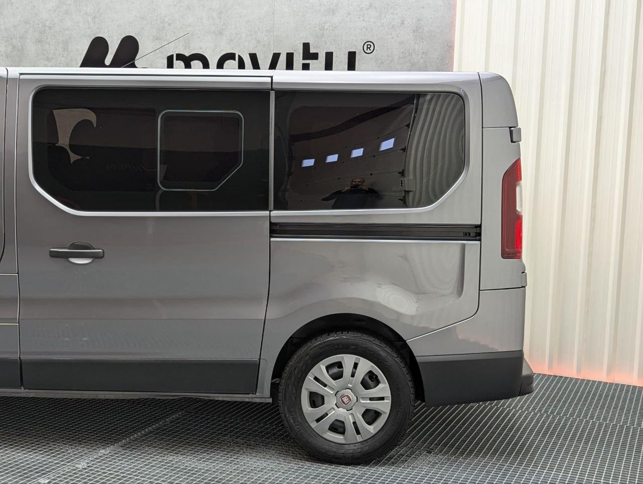 FIAT TALENTO COMBI 9 PLAZAS 1.6 ECOJET 125CV L1H1 8 