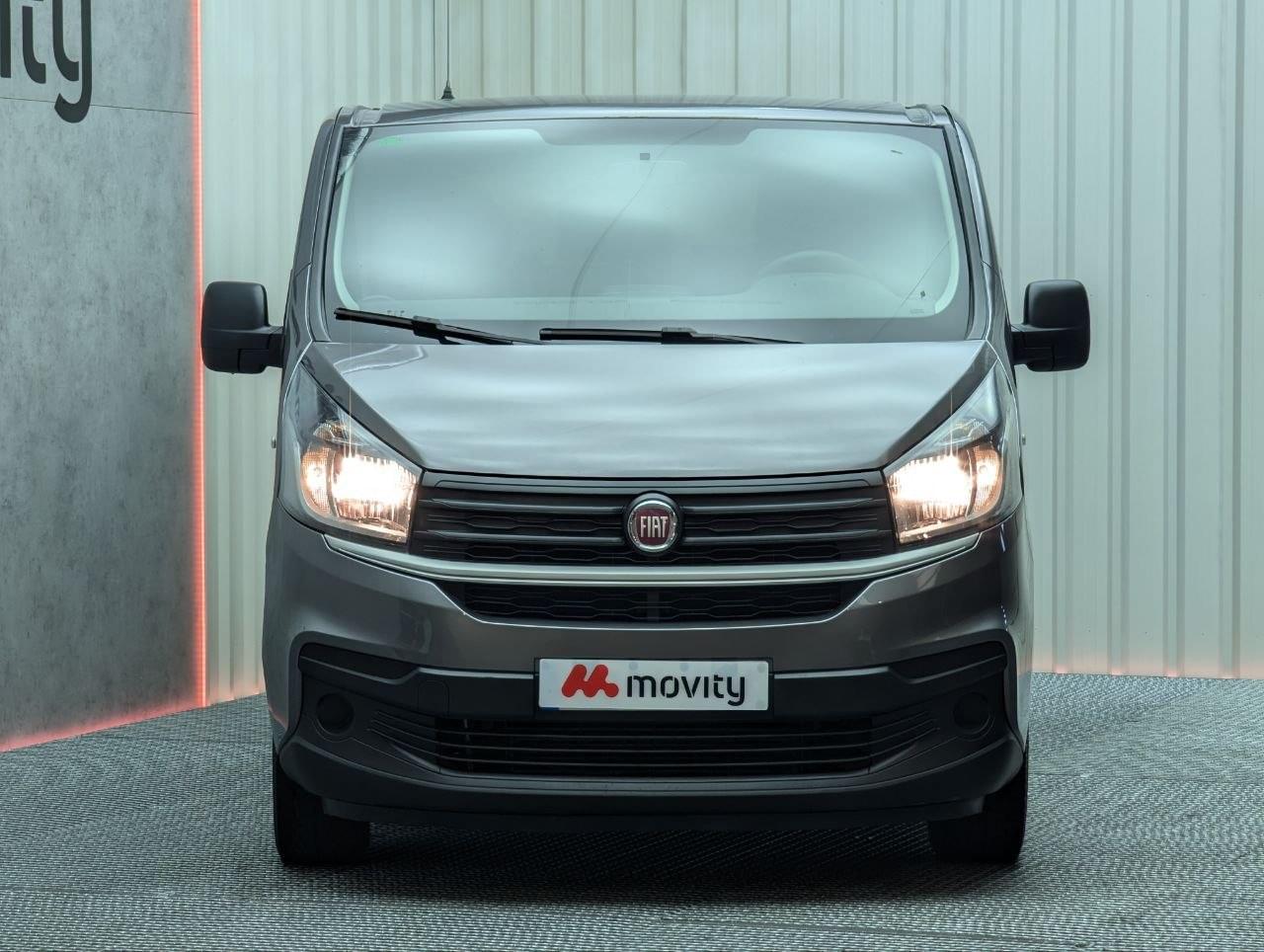 FIAT TALENTO COMBI 9 PLAZAS 1.6 ECOJET 125CV L1H1 9 