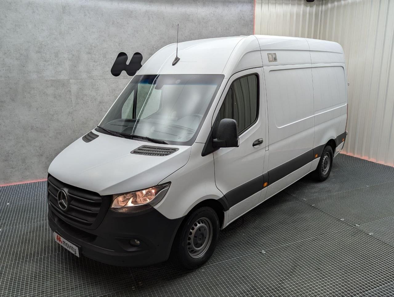 MERCEDES SPRINTER 316 CDI L3H2 AUTOMATIC 11 