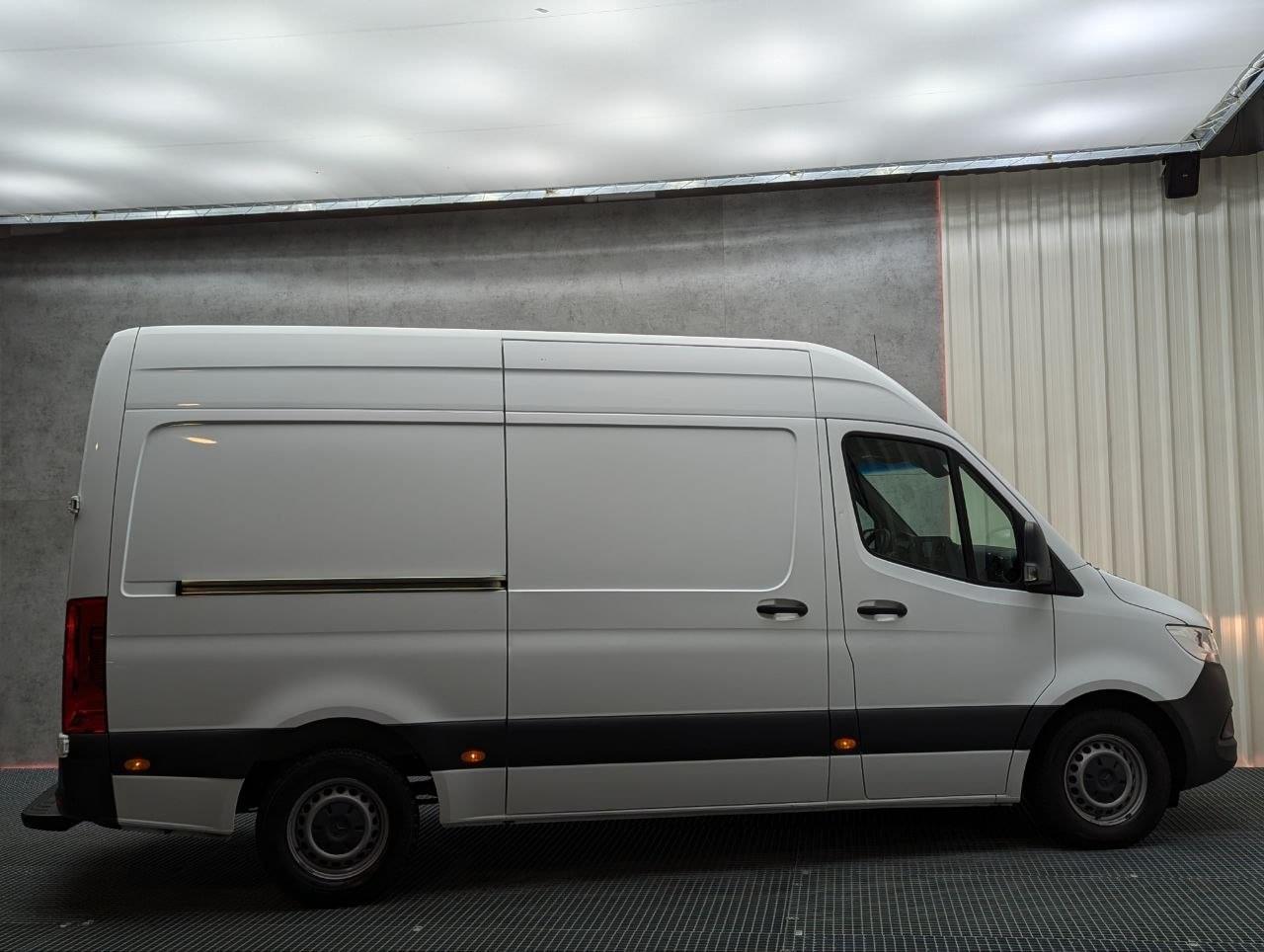 MERCEDES SPRINTER 316 CDI L3H2 AUTOMATIC 14 