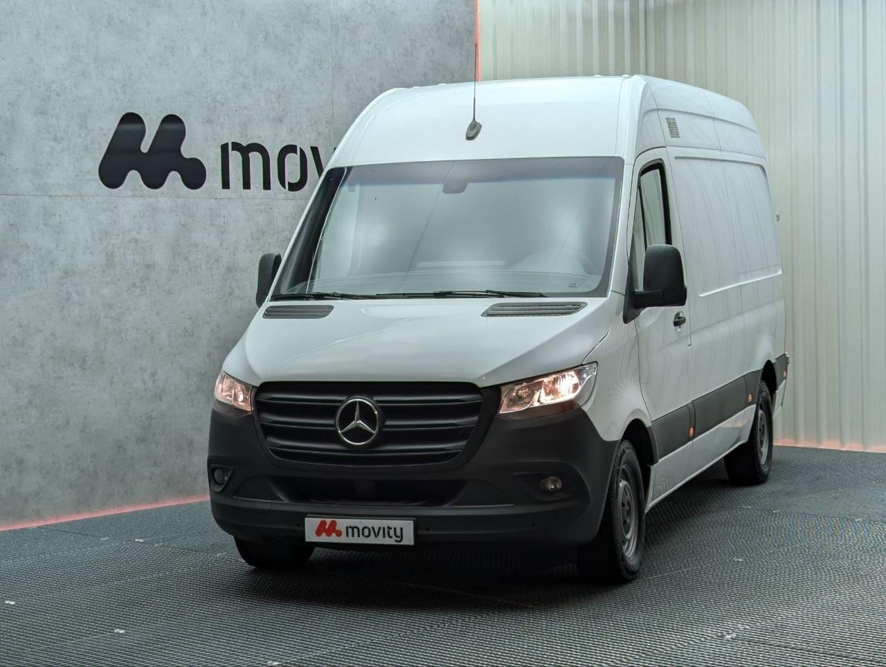 MERCEDES SPRINTER 316 CDI L3H2 AUTOMATIC 2 