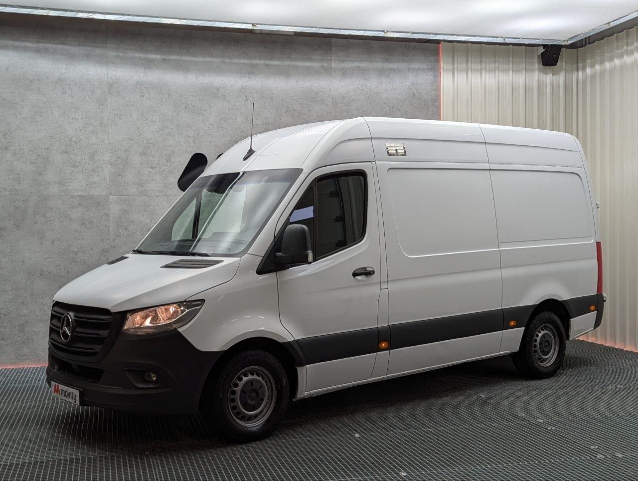 MERCEDES SPRINTER 316 CDI L3H2 AUTOMATIC 3 