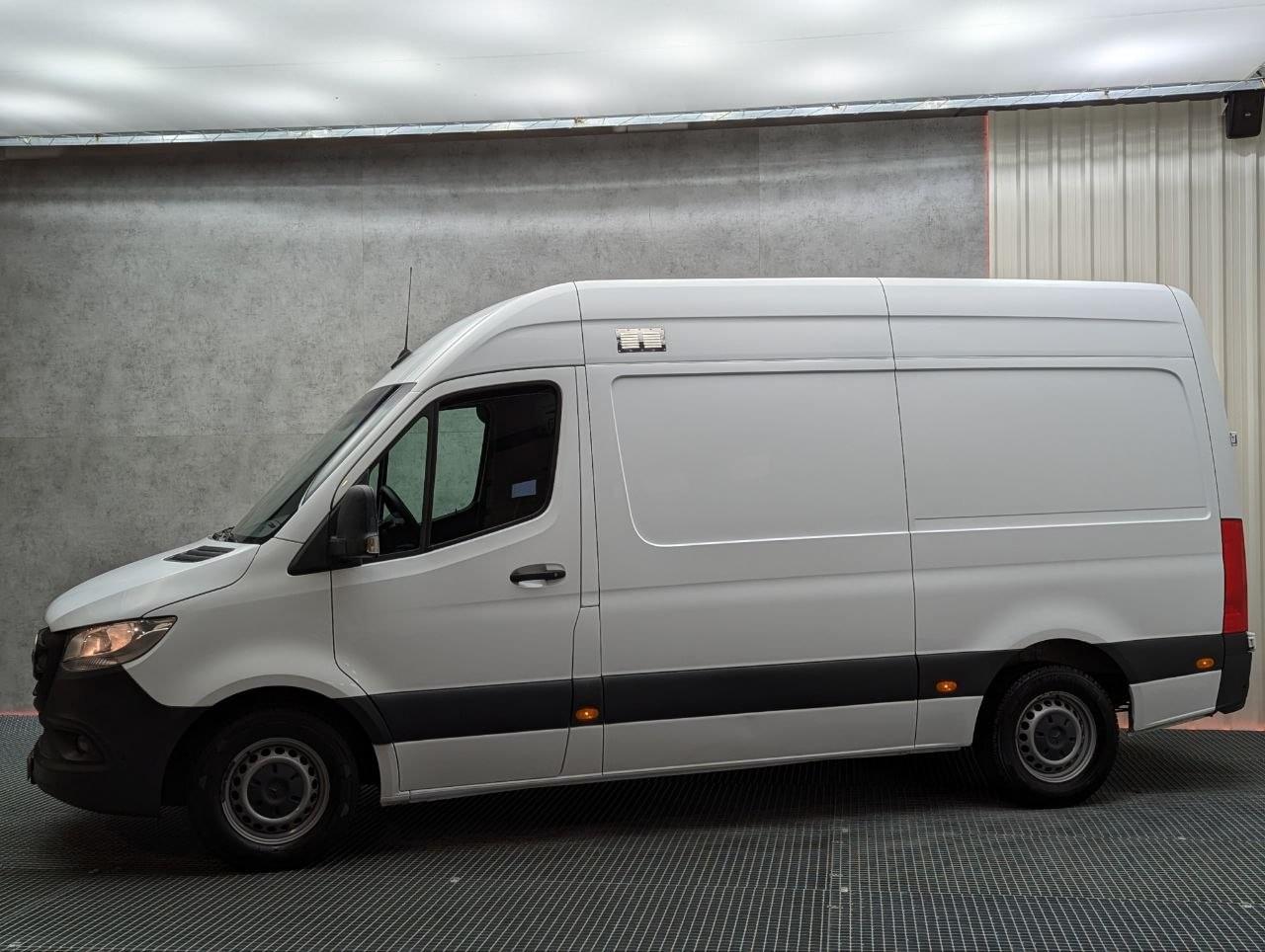 MERCEDES SPRINTER 316 CDI L3H2 AUTOMATIC 4 