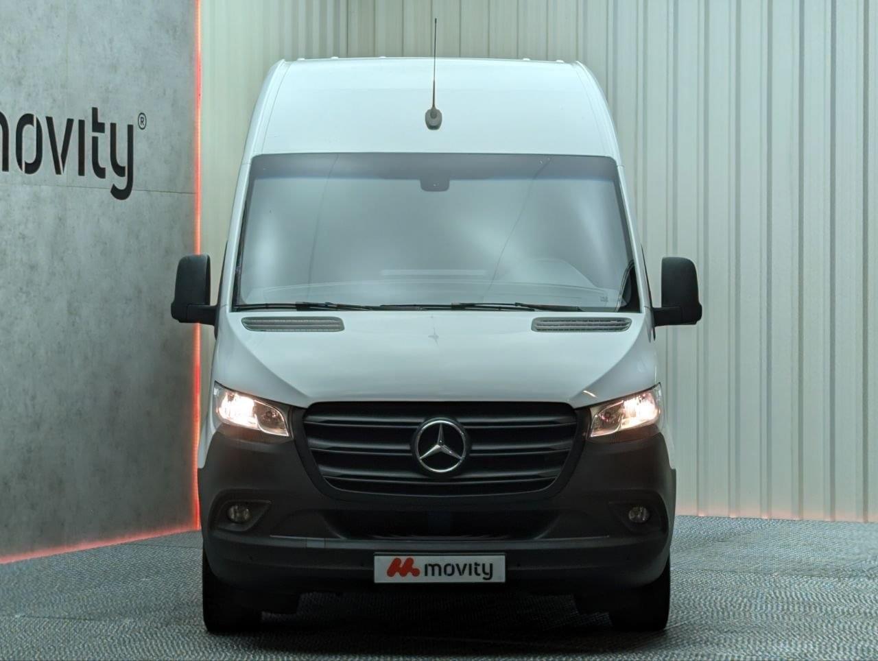 MERCEDES SPRINTER 316 CDI L3H2 AUTOMATIC 8 