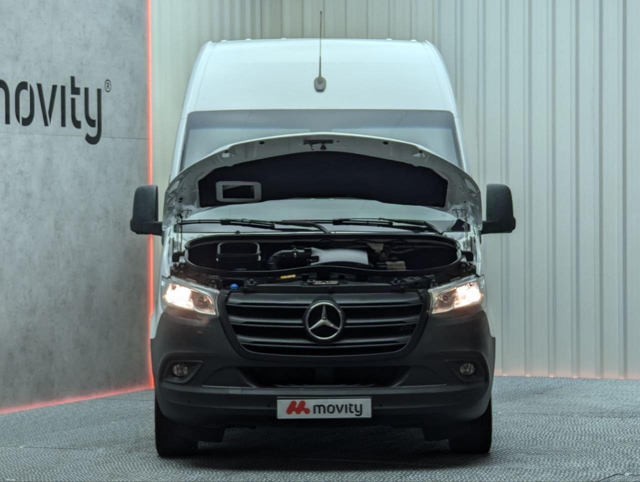 MERCEDES SPRINTER 316 CDI L3H2 AUTOMATIC 9 