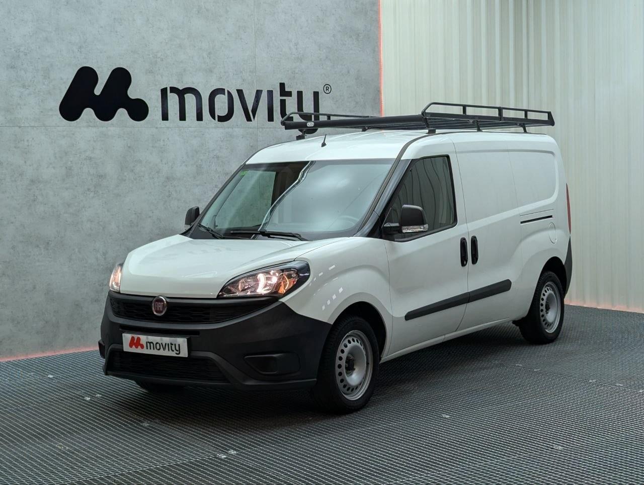 imagen de FIAT DOBLO MAXI CARGO 1.3 MJET 95CV ESTANTERIAS HOMOLOGADAS - REF: 00956