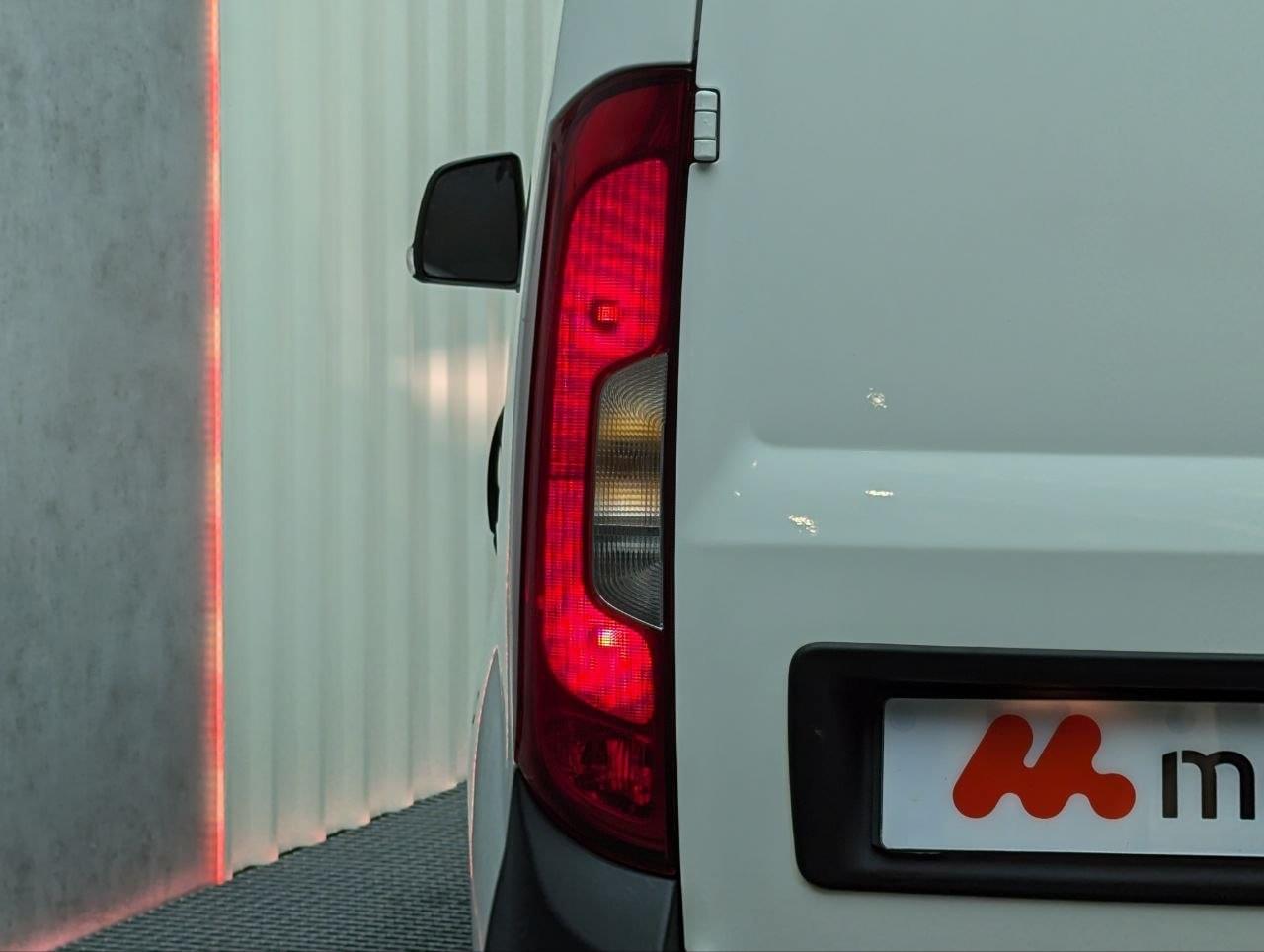 FIAT DOBLO  MAXI CARGO 1.3 MJET 95CV ESTANTERIAS HOMOLOGADAS 16 