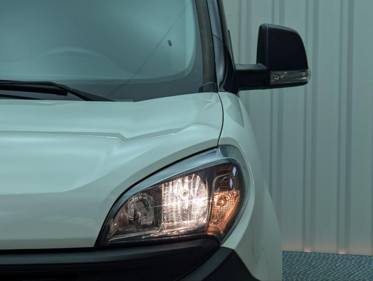 FIAT DOBLO  MAXI CARGO 1.3 MJET 95CV ESTANTERIAS HOMOLOGADAS 5 