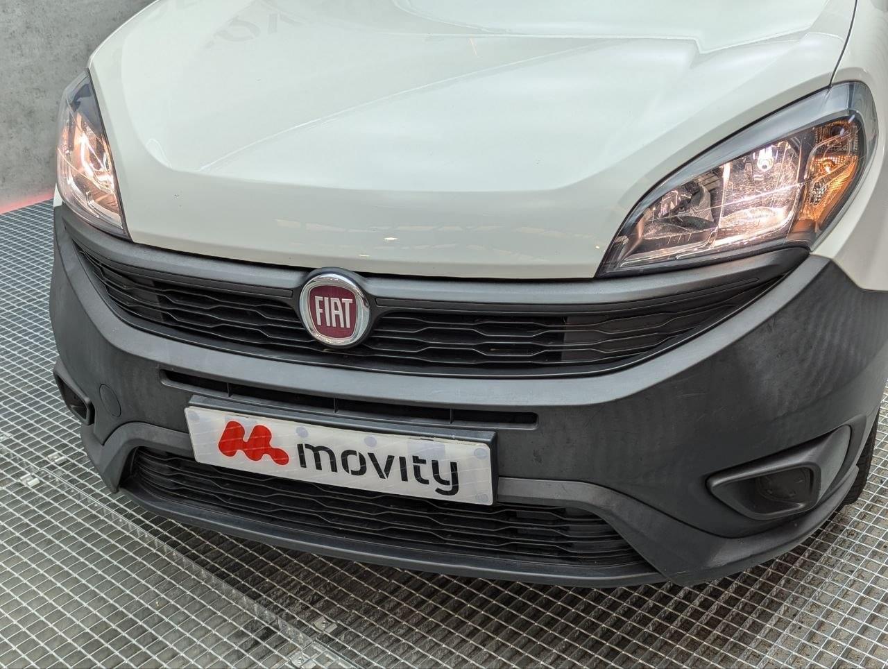 FIAT DOBLO  MAXI CARGO 1.3 MJET 95CV ESTANTERIAS HOMOLOGADAS 6 