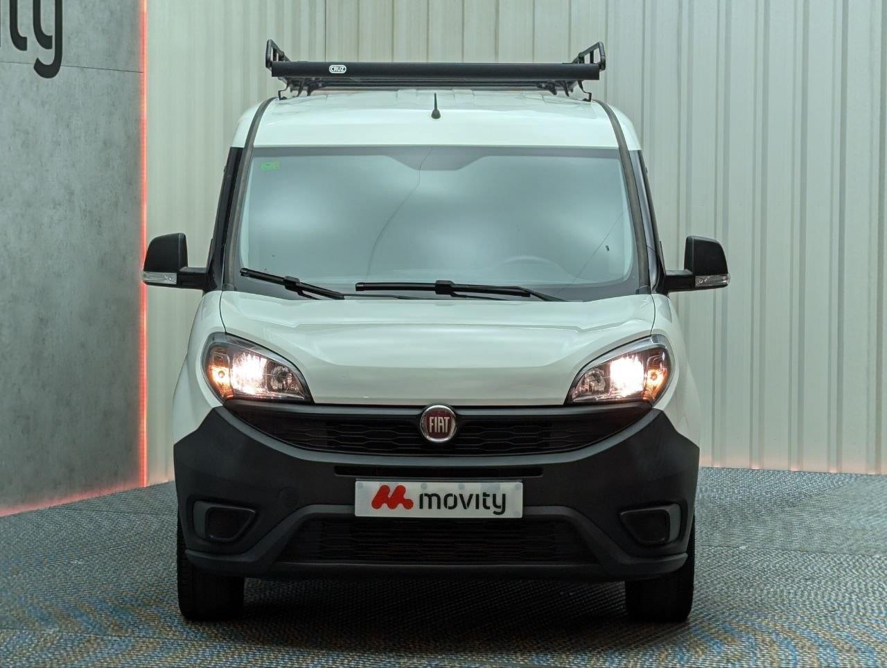 FIAT DOBLO  MAXI CARGO 1.3 MJET 95CV ESTANTERIAS HOMOLOGADAS 9 